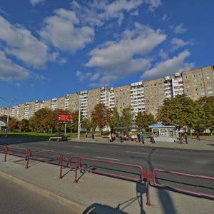 Rakasowskaga Avenue, 77, Minsk: photo