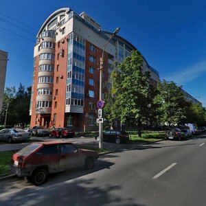 Tankista Khrustitskogo Street, 9, Saint Petersburg: photo