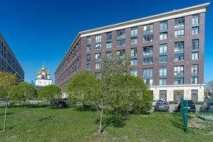 Poltavskiy Drive, 2, Saint Petersburg: photo
