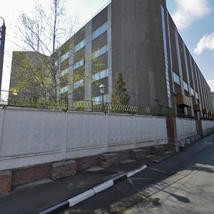 Permskaya Street, 1с1, Moscow: photo