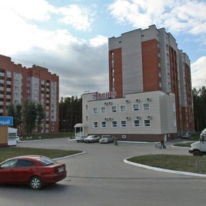 Borovaya Street, 4/2, : foto
