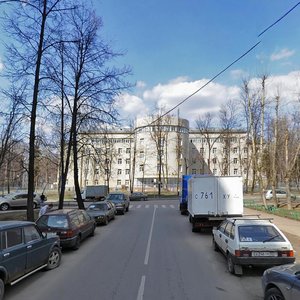 Verkhnyaya Pervomayskaya Street, 57, Moscow: photo