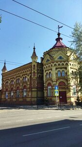 Zhelyabova street, 5, Irkutsk: photo