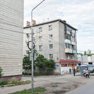 Томск, Профсоюзная улица, 20: фото