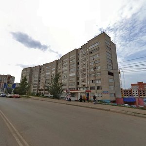 Ulitsa Andreya Upita, 13, Kirov: photo
