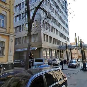 Mykoly Lieskova Street, 9, Kyiv: photo