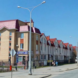 Krasnolesya Street, 21, Yekaterinburg: photo