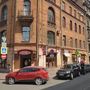 Kolokolnaya Street, 8 ، سان بطرسبرغ: صورة