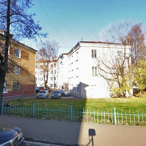 Revolyutsionniy Avenue, 13, Podolsk: photo