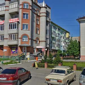 Ulitsa Ilyi Mukhacheva, 230/4, Biysk: photo