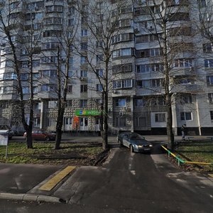 Tayninskaya Street, 15к1, Moscow: photo