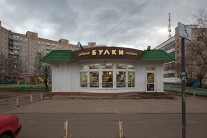 Ulitsa Bori Novikova, 5, : foto