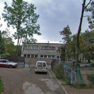 Sergeya Tyulenina Street, 4, Kaliningrad: photo