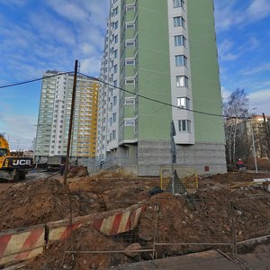 Beskudnikovsky Boulevard, 25к4, Moscow: photo