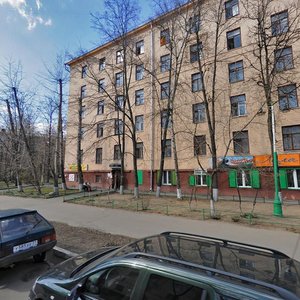 Verkhnyaya Pervomayskaya Street, 37, Moscow: photo