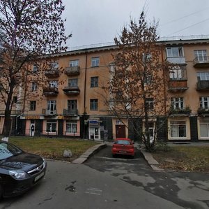 Akademika Yanhelia Street, 2, Kyiv: photo
