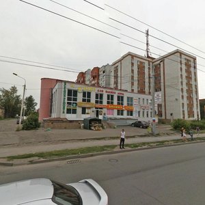 Омск, Улица 10 лет Октября, 136/1: фото