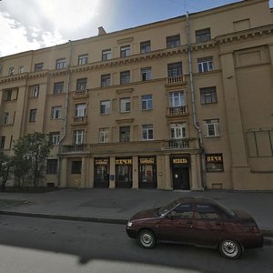 Zanevskiy Avenue, 7/7, Saint Petersburg: photo
