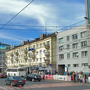 Leninskiy Avenue, 73, Kaliningrad: photo