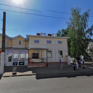 Pyatnitskaya Street, 30А, Kostroma: photo
