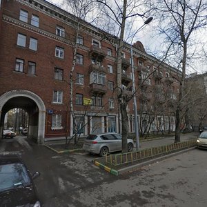 Москва, Улица Барклая, 5к3: фото