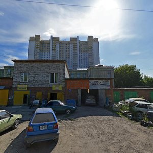 Leningradskaya Street, 78, Novosibirsk: photo