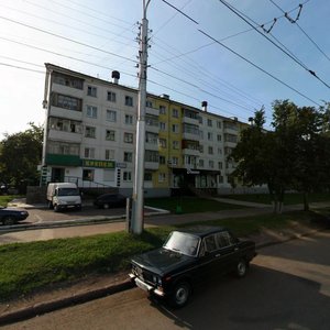 Rikharda Zorge Street, 6, Ufa: photo