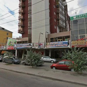 Svobodny prospekt, 28А, Krasnoyarsk: photo