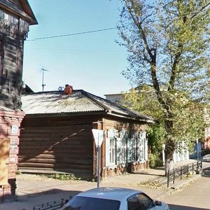 Bogdan Khmelnitsky street, 31, Irkutsk: photo