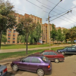 Vulica Kasmanawtaw, 21А, Mogilev: photo