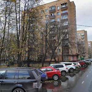 Москва, Улица Усиевича, 5: фото