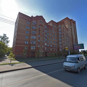 Vosstania Street, 105, Kazan: photo