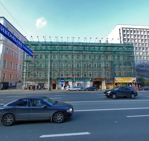 Leninsky Avenue, 4с1А, Moscow: photo