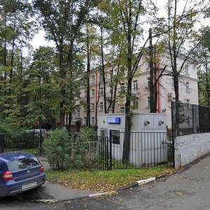 Zolotorozhskaya Embankment, 1с1, Moscow: photo