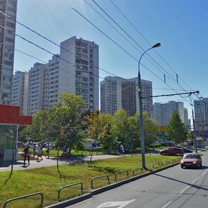 Москва, Новокосинская улица, 35: фото