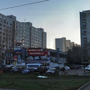 Kostromskaya Street, 14Б, Moscow: photo