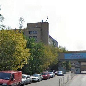 Vyborgskaya Street, 22с1, Moscow: photo