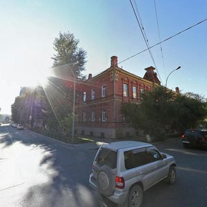 Иркутск, Российская улица, 3: фото