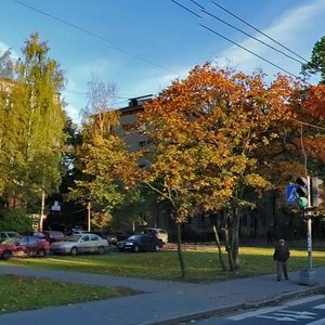 Toreza Avenue, 17, Saint Petersburg: photo
