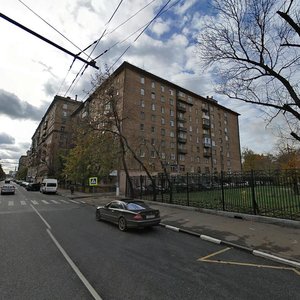 Avtozavodskaya Street, 2, Moscow: photo