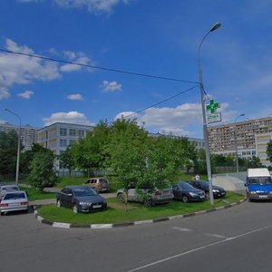 Batayskiy Drive, 45, Moscow: photo