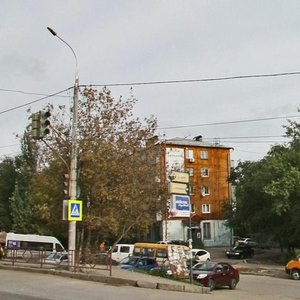 Aerodromnaya Street, 53, Samara: photo