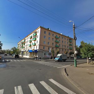 Maksima Gorkogo Street, 10, Penza: photo