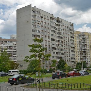 Generala Kuznetsova Street, 11к2, Moscow: photo