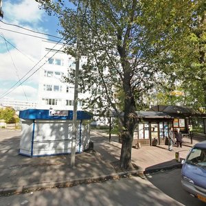 Dekabrskikh Sobytiy Street, 29 ، إيركوتسك: صورة