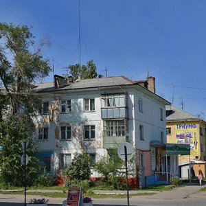 Krasnogvardeyskaya ulitsa, 9, : foto