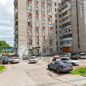 Leningradskaya Street, 16, Khabarovsk: photo