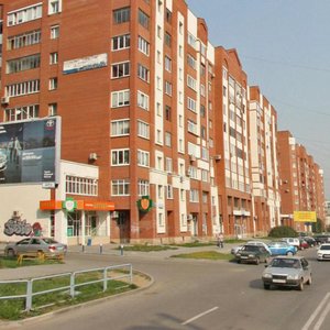 Surikova Street, 48, Yekaterinburg: photo