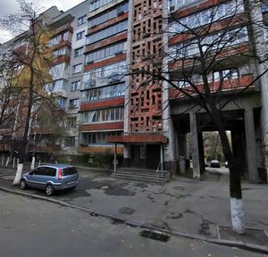 Pochainynska Street, 35, Kyiv: photo