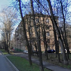 Москва, Проезд Черепановых, 58: фото